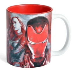 Avengers - Endgame Heroes Collage Tasse
