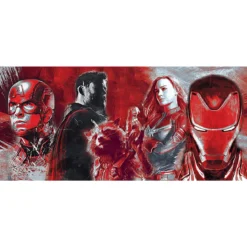 Avengers - Endgame Heroes Collage Tasse