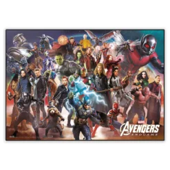 Avengers: Endgame - Heroes Schreibtischunterlage