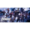 Avengers - Endgame Heroes Tasse