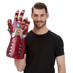 Avengers Endgame - Iron Man Gauntlet mit Licht und Sound