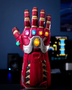 Avengers Endgame - Iron Man Gauntlet mit Licht und Sound