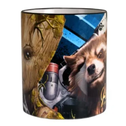 Avengers - Groot und Rocket Tasse