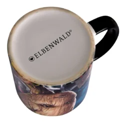 Avengers - Groot und Rocket Tasse