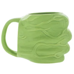 Avengers - Hulks Faust Tasse