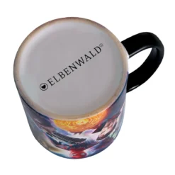 Avengers - Infinity Heroes Collage Tasse