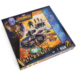 Avengers - Infinity War Brettspiel