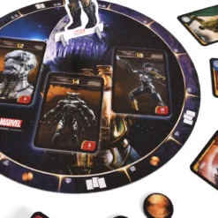 Avengers - Infinity War Brettspiel