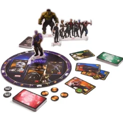 Avengers - Infinity War Brettspiel
