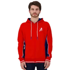 Avengers - Logo Kapuzenjacke