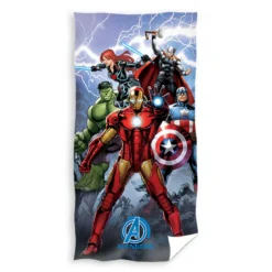 Avengers - Super Heroes Badetuch