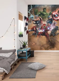 Avengers - Superpower Fototapete