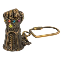 Avengers - Thanos Infinity Gauntlet Schlüsselanhänger