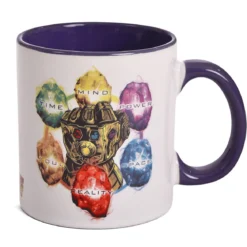 Avengers - Thanos Infinity Gauntlet Tasse XXL