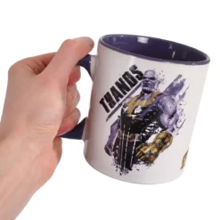 Avengers - Thanos Infinity Gauntlet Tasse XXL