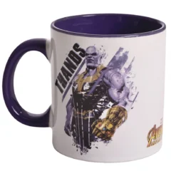 Avengers - Thanos Infinity Gauntlet Tasse XXL