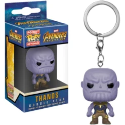 Avengers - Thanos Infinity War Funko Pop Schlüsselanhänger