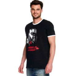 Avengers - Thanos Warrior T-Shirt schwarz