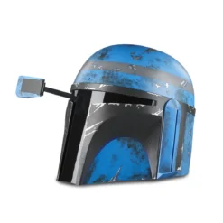 Axe Woves Black Series Premium Helm - Star Wars The Mandalorian