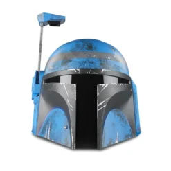 Axe Woves Black Series Premium Helm - Star Wars The Mandalorian
