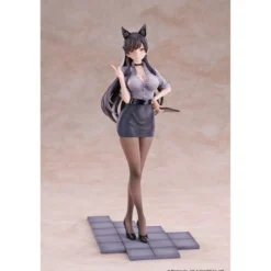 Azur Lane PVC Statue 1/6 Atago OL Ver. 28 cm