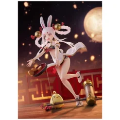 Azur Lane Statue 1/7 Shimakaze: Clumsy Moon Rabbit 25 cm