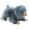Baby Niffler Plüsch Figur 22 cm grau - Phantastische Tierwesen