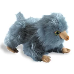 Baby Niffler Plüsch Figur 22 cm grau - Phantastische Tierwesen