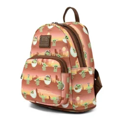 Baby Yoda Mini Rucksack - Star Wars The Mandalorian