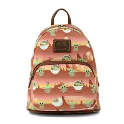 Baby Yoda Mini Rucksack - Star Wars The Mandalorian