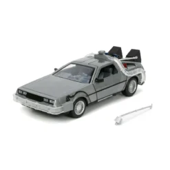 Back to the Future Hollywood Rides Diecast Modell 1/24 Back