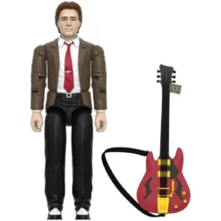 Back to the Future ReAction+ Actionfigur Wave 01 - Marty McFly '55 4 cm