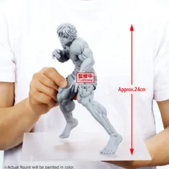 Baki - Hanma Baki Grandista Figur