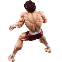 Baki - Hanma Baki Grandista Figur