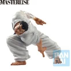 Baki - Katsumi Orochi Giant Heartbeat Ichibansho Figur