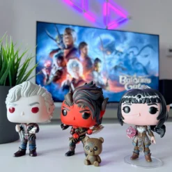 Baldur's Gate - Astarion Funko Pop Figur