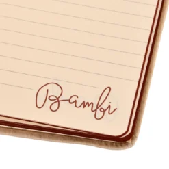 Bambi - Premium Notizbuch A5