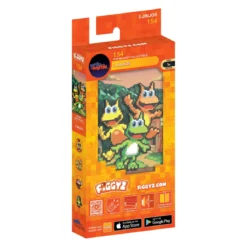 Banjo-Kazooie FiGGYZ Magnet-Sammelfigur Jinjos 11 cm