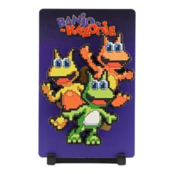 Banjo-Kazooie FiGGYZ Magnet-Sammelfigur Jinjos 11 cm