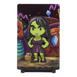 Banjo-Kazooie FiGGYZ Magnet-Sammelfigur Beauty Grunty 11 cm