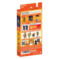 Banjo-Kazooie FiGGYZ Magnet-Sammelfigur Beauty Grunty 11 cm