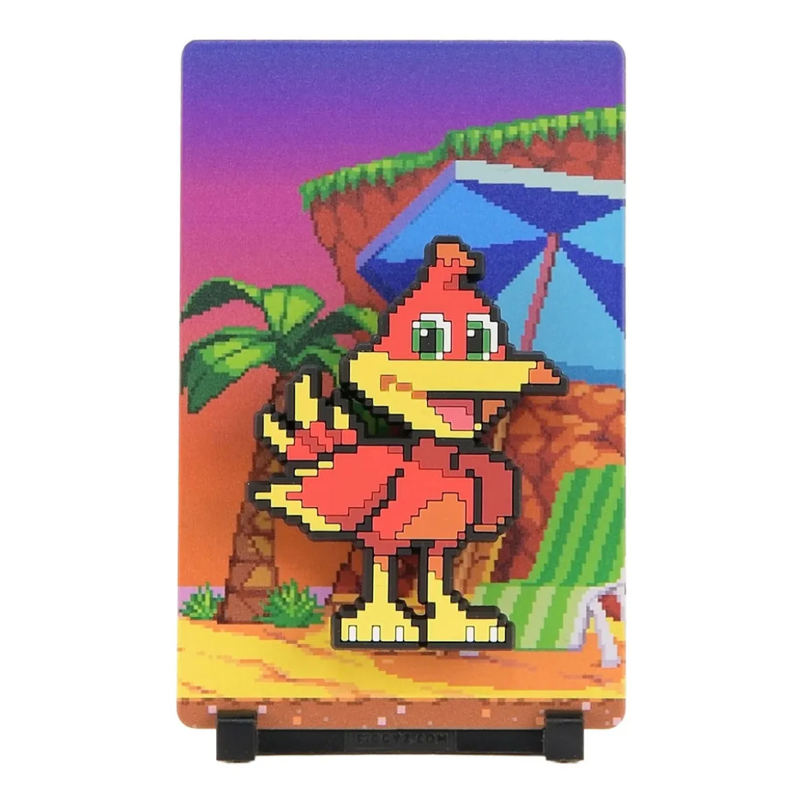 Banjo-Kazooie FiGGYZ Magnet-Sammelfigur Kazooie 11 cm