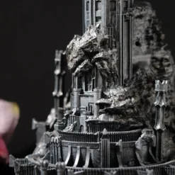 Barad-dûr Backflow Räucherwasserfall Miniatur Replik - Der Herr der Ringe