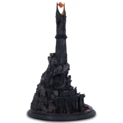 Barad-dûr Backflow Räucherwasserfall Miniatur Replik - Der Herr der Ringe
