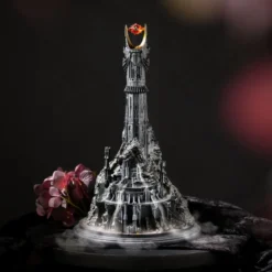 Barad-dûr Backflow Räucherwasserfall Miniatur Replik - Der Herr der Ringe