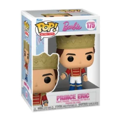 Barbie in: Der Nussknacker - Prinz Eric Funko Pop Figur