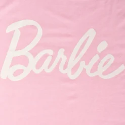 Barbie - Logo T-Shirt rosa