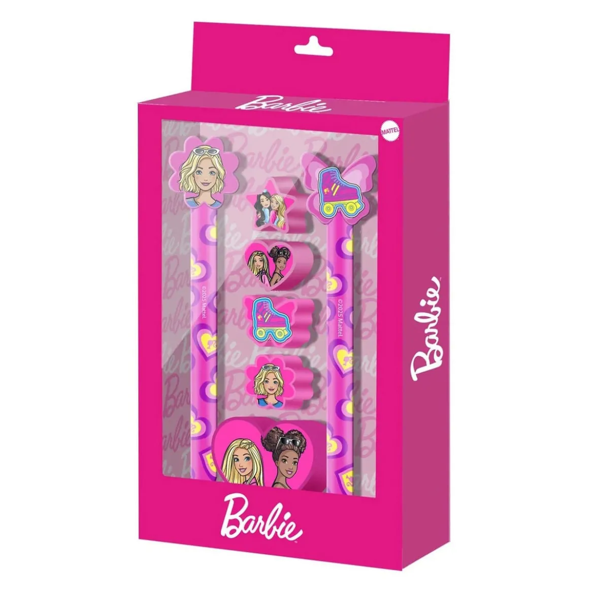 Barbie Schreibset 7er-Pack