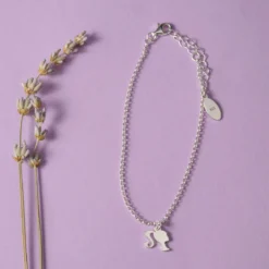 Barbie - Silhouette Armband