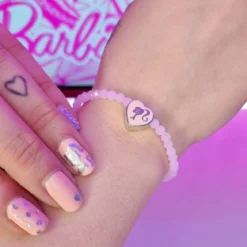 Barbie - Silhouette Perlen Armband